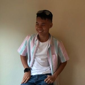 Meet your Posher, Alex